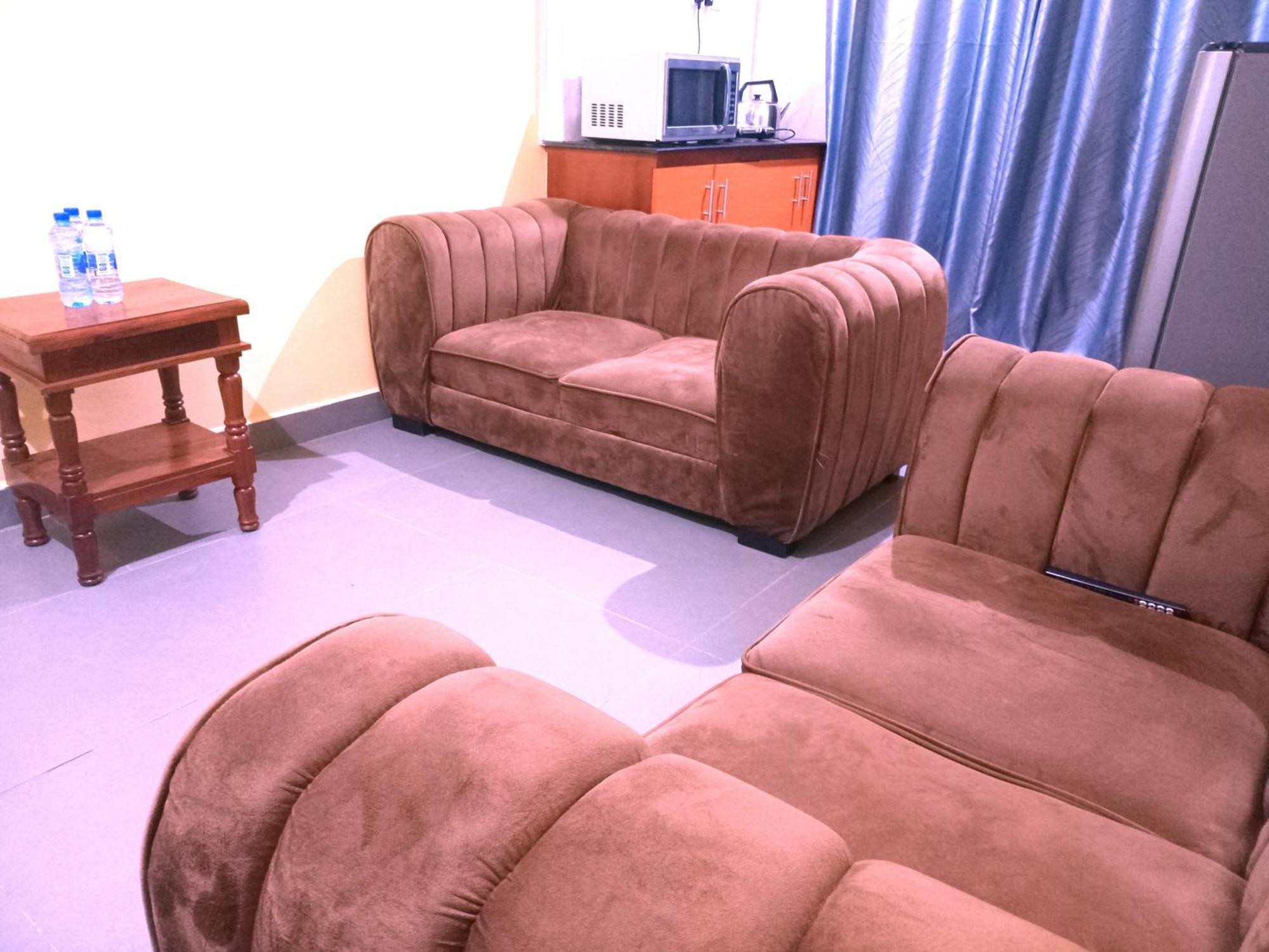 Bleivory Homes Dar es Salaam Bagian luar foto