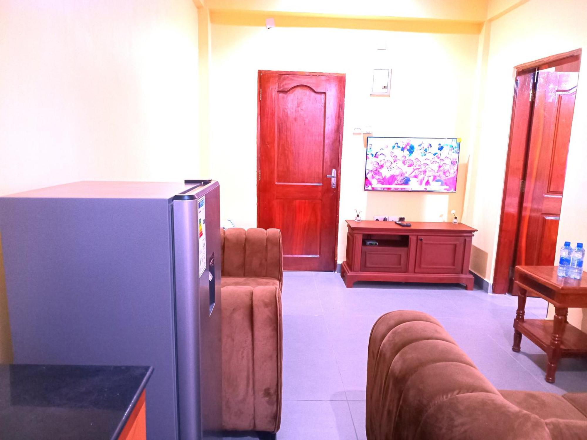 Bleivory Homes Dar es Salaam Bagian luar foto
