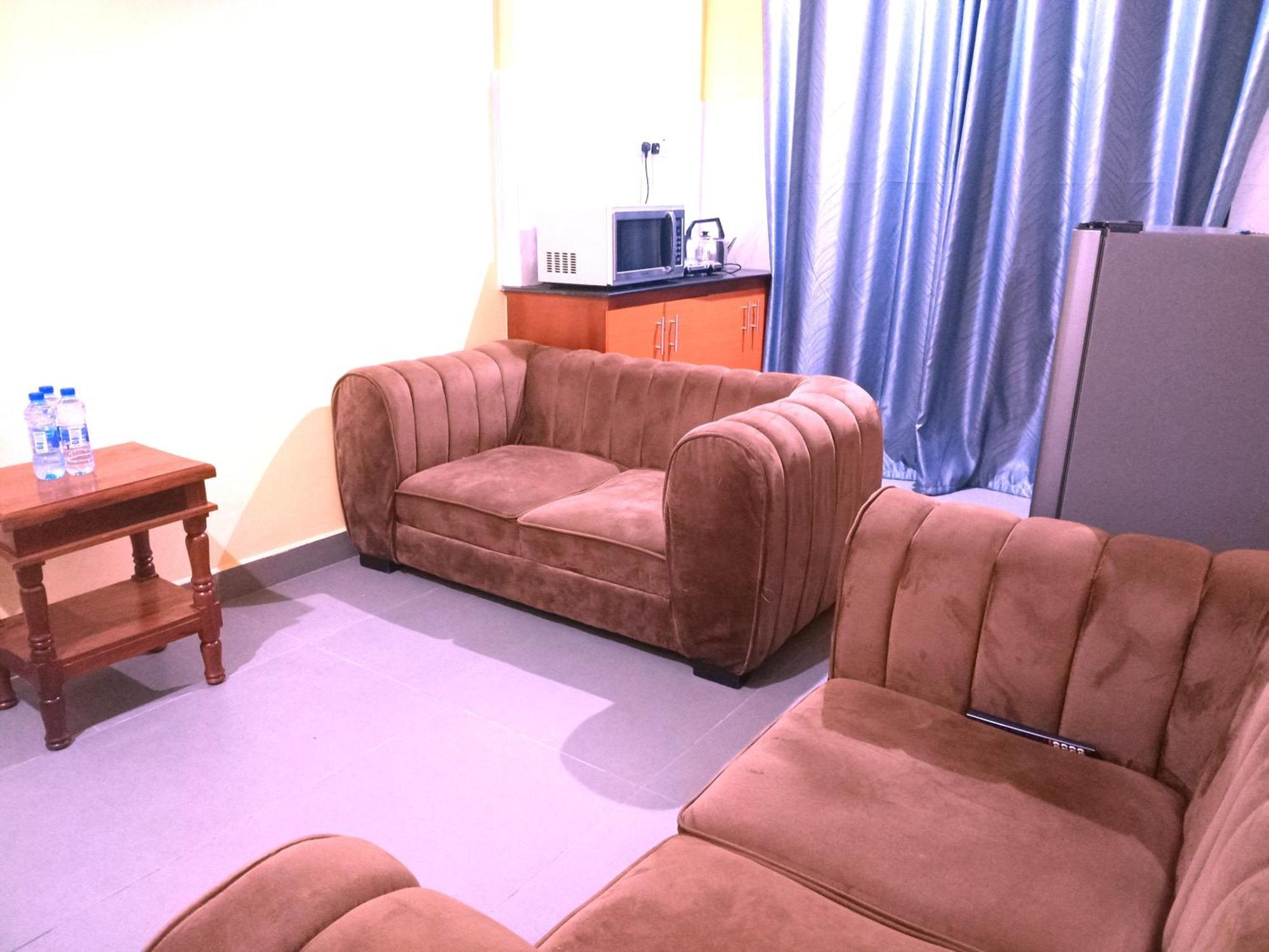 Bleivory Homes Dar es Salaam Bagian luar foto